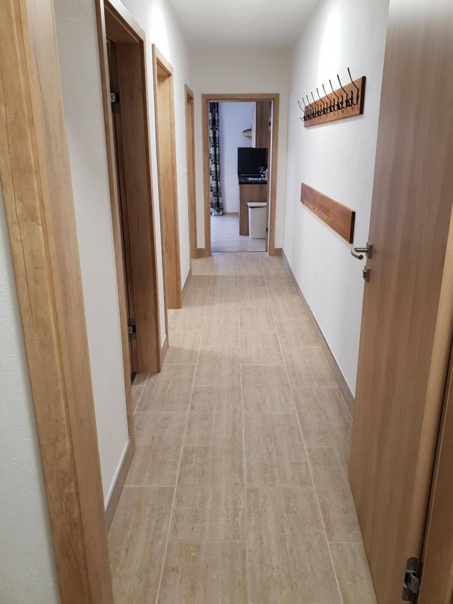 Amalia Haus Apartment Tux Bilik gambar